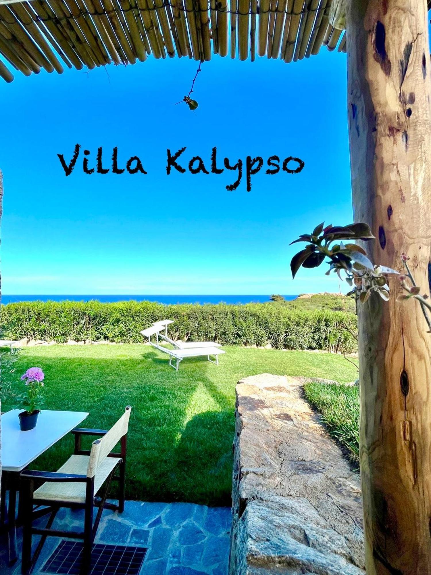 Villa Kalypso - Porto Cervo Exterior foto